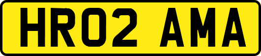 HR02AMA