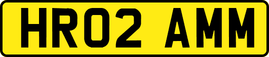 HR02AMM