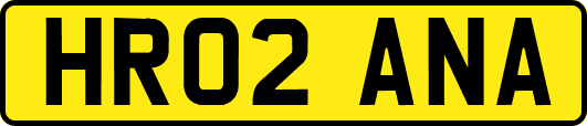 HR02ANA