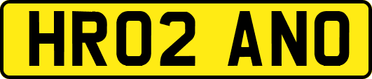 HR02ANO