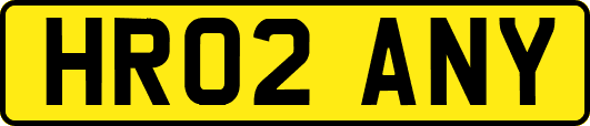 HR02ANY