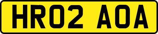 HR02AOA