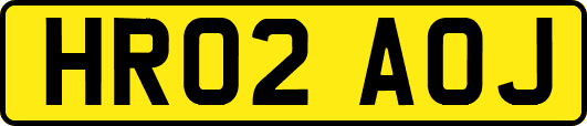 HR02AOJ