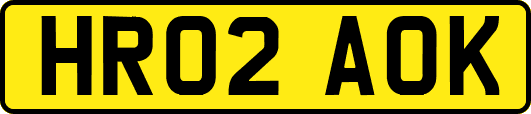HR02AOK
