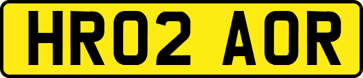 HR02AOR