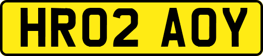 HR02AOY