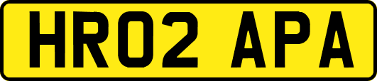HR02APA