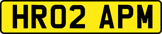 HR02APM