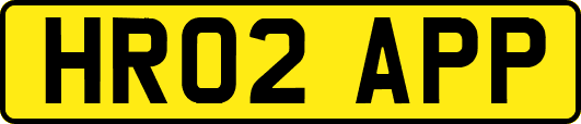 HR02APP