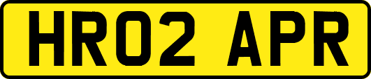 HR02APR