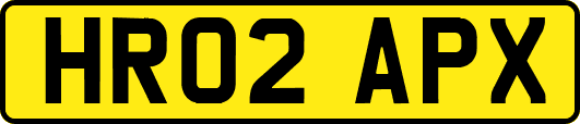 HR02APX