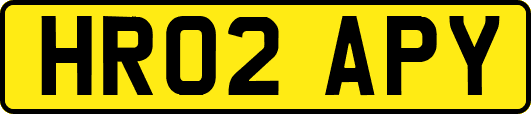 HR02APY