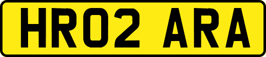 HR02ARA