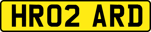 HR02ARD
