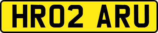 HR02ARU