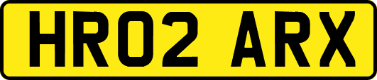 HR02ARX