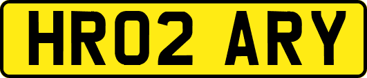 HR02ARY