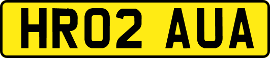 HR02AUA
