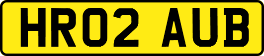 HR02AUB