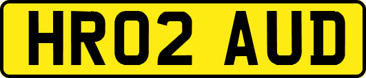 HR02AUD