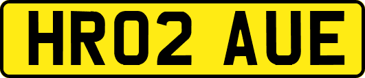 HR02AUE