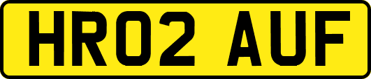 HR02AUF