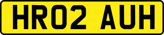 HR02AUH