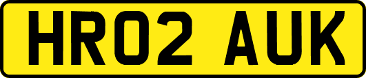 HR02AUK