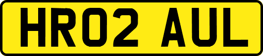 HR02AUL