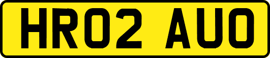 HR02AUO