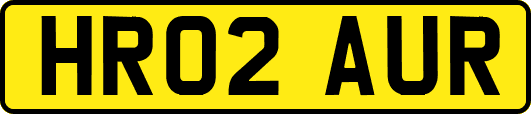 HR02AUR