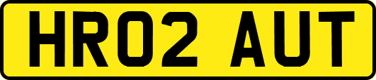 HR02AUT