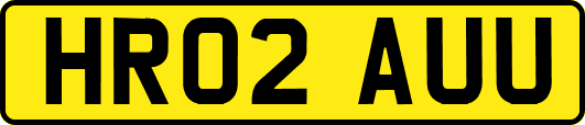 HR02AUU