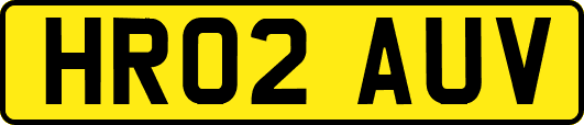 HR02AUV