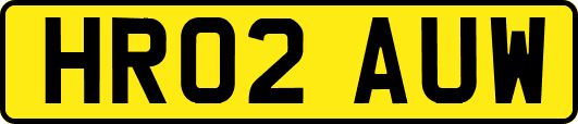 HR02AUW