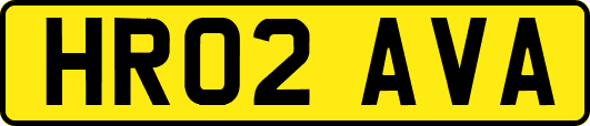 HR02AVA