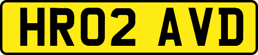 HR02AVD