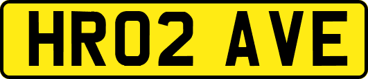 HR02AVE