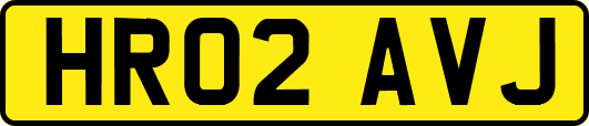 HR02AVJ
