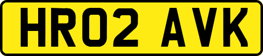 HR02AVK