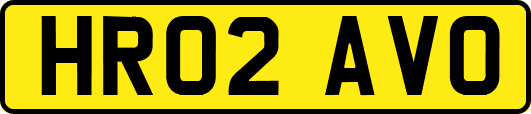 HR02AVO