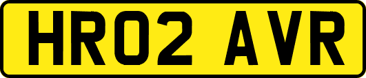 HR02AVR