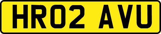 HR02AVU