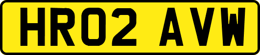 HR02AVW