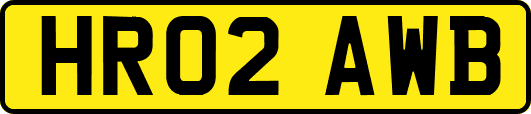 HR02AWB