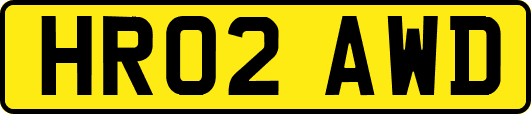 HR02AWD
