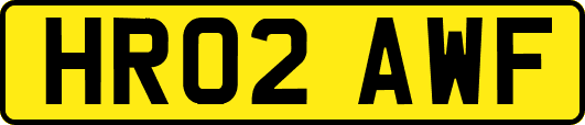 HR02AWF