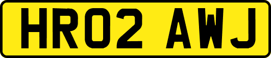 HR02AWJ
