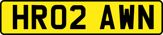 HR02AWN