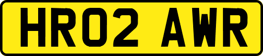 HR02AWR